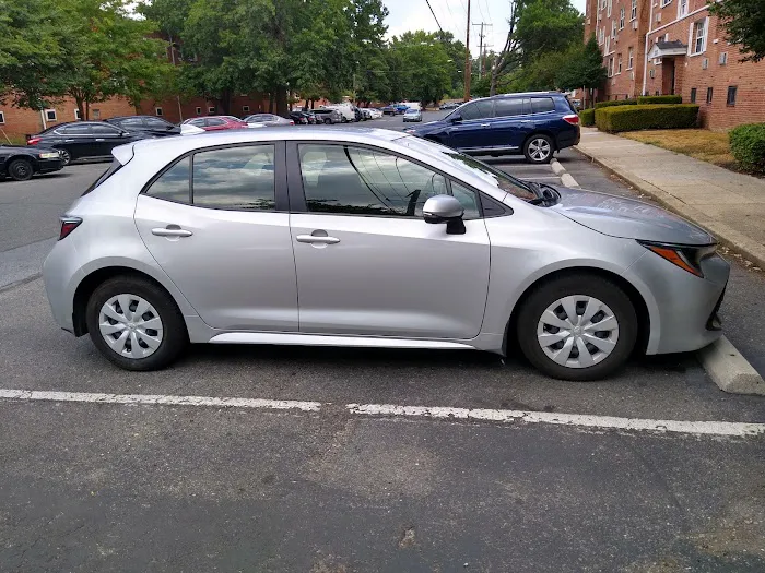 Avis Car Rental Picture 5