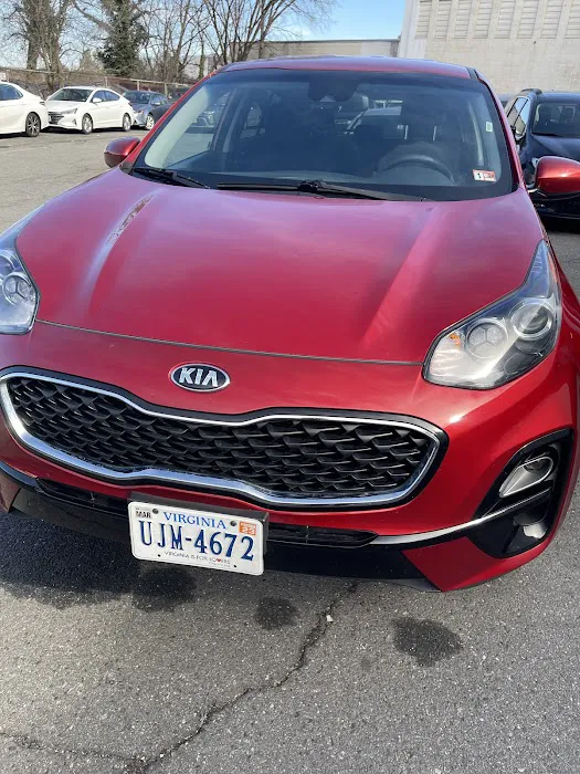 Avis Car Rental Picture 9