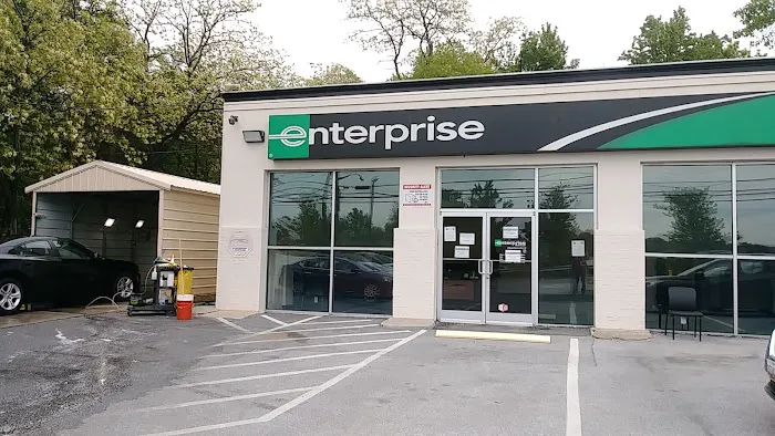 Enterprise Rent-A-Car Picture 1