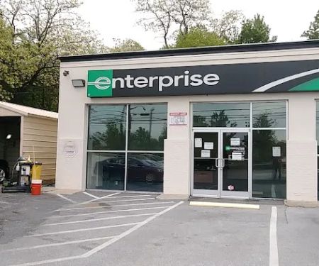 Enterprise Rent-A-Car