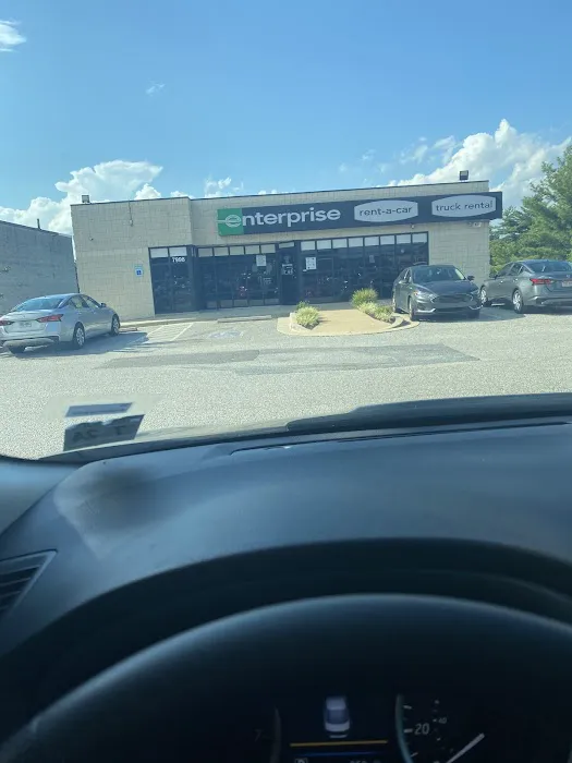 Enterprise Rent-A-Car Picture 5