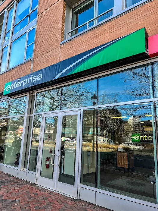 Enterprise Rent-A-Car Picture 2