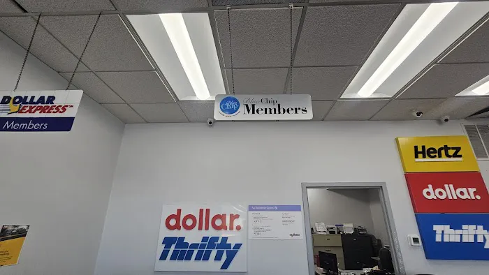 Thrifty Car Rental - Temple Hills Md Tle Picture 1
