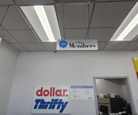 Thrifty Car Rental - Temple Hills Md Tle