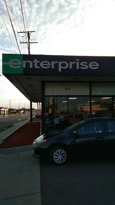 Enterprise Rent-A-Car Picture 5