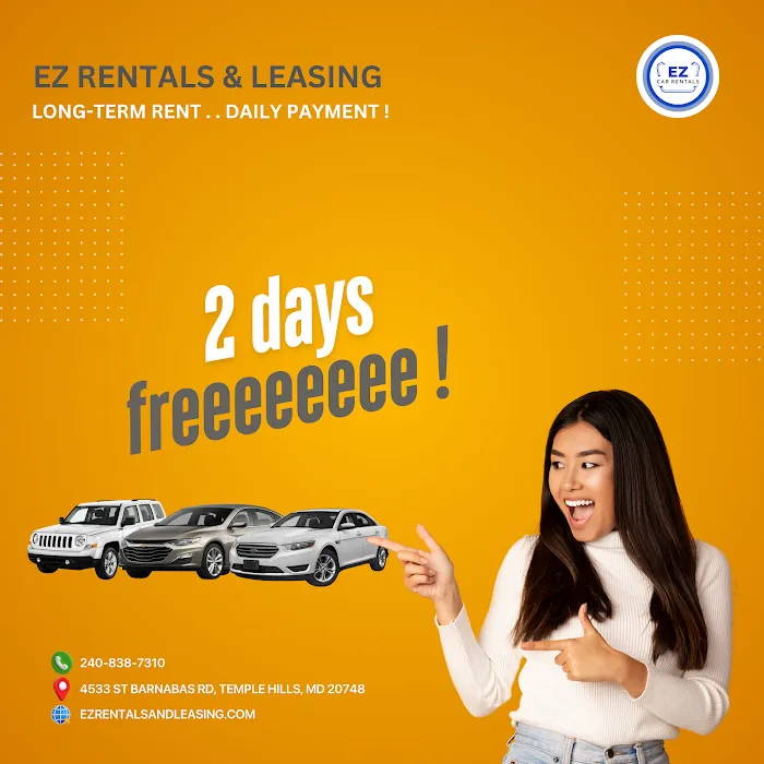 EZ Rentals And Leasing Picture 10