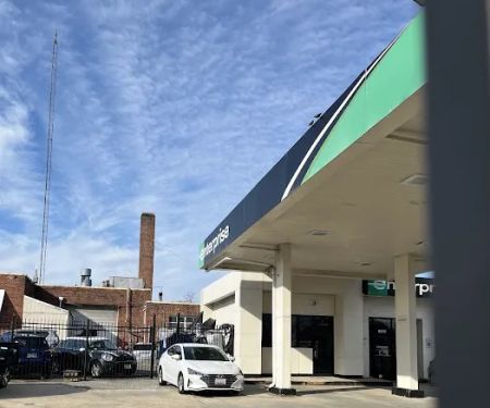 Enterprise Rent-A-Car
