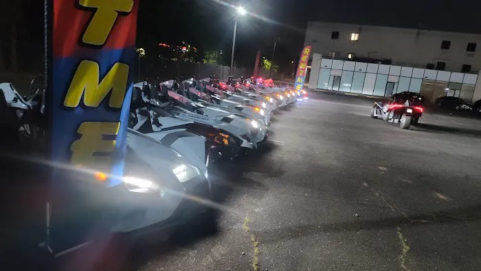 Might as Well Ride Slingshot Rental Picture 8