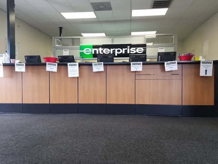 Enterprise Rent-A-Car Picture 2