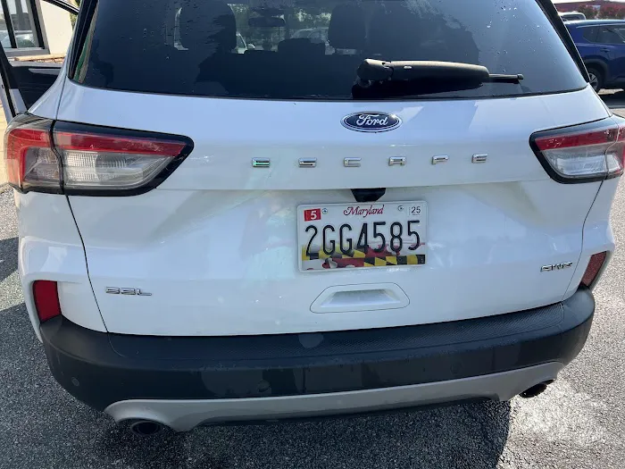 Enterprise Rent-A-Car Picture 10