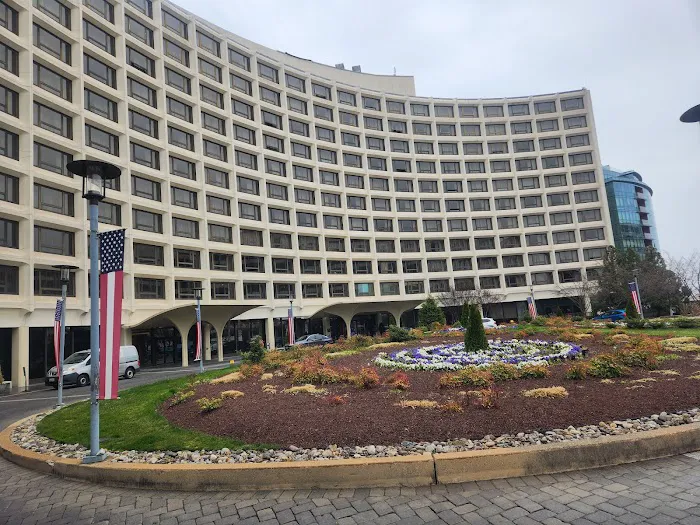 Hertz Car Rental - Washington Dc - Washington Hilton Picture 2