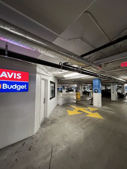 Avis Car Rental Picture 2