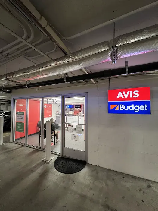 Avis Car Rental Picture 7