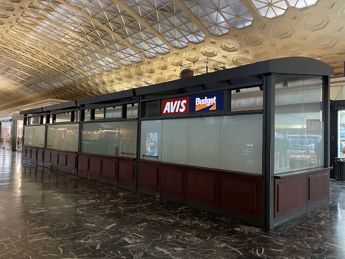 Avis Car Rental Picture 3