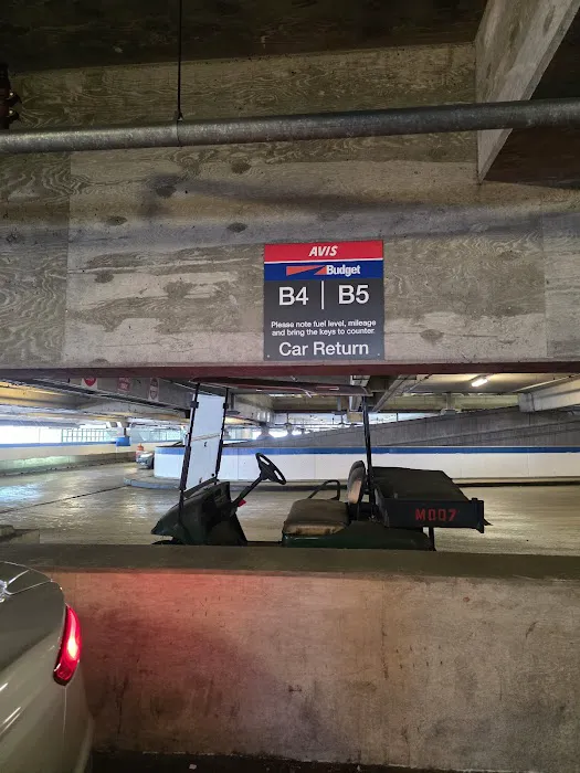 Budget Car Rental Picture 9