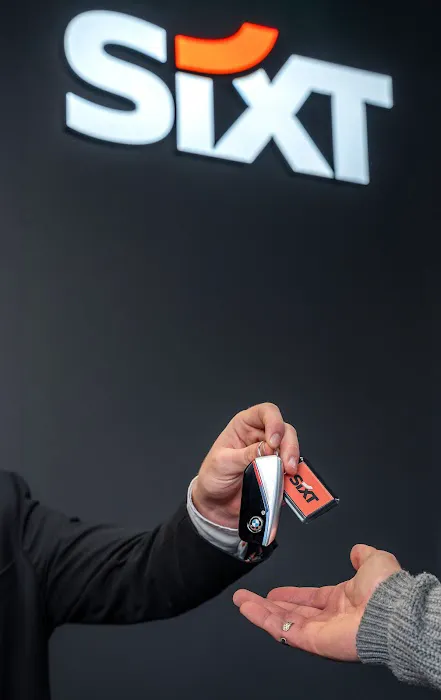 SIXT Rent a Car Washington DC Union Station Picture 9