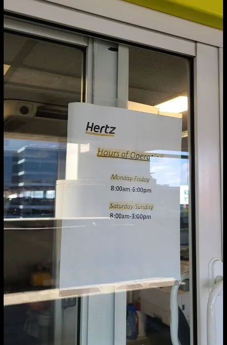 Hertz Car Rental - Washington Dc Union Station - H Street North East Picture 6