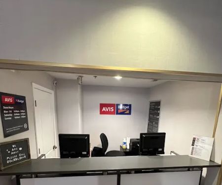 Avis Car Rental