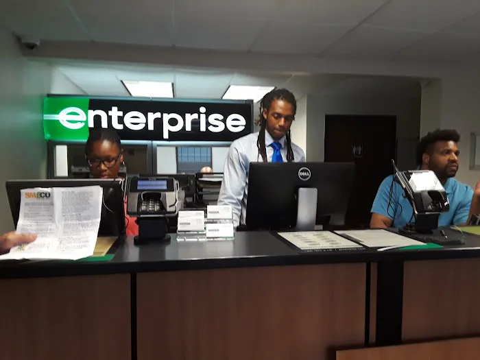 Enterprise Rent-A-Car Picture 7