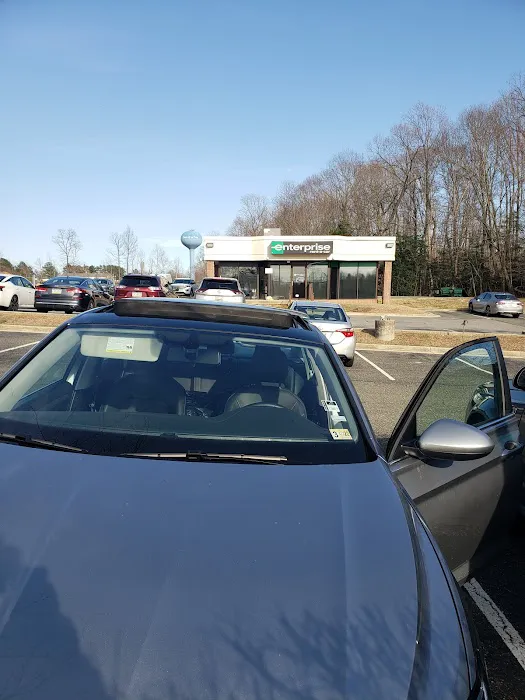 Enterprise Rent-A-Car Picture 1