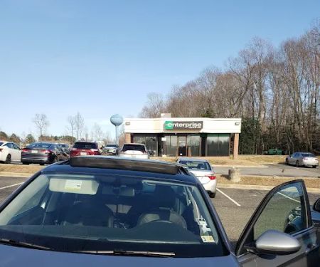 Enterprise Rent-A-Car