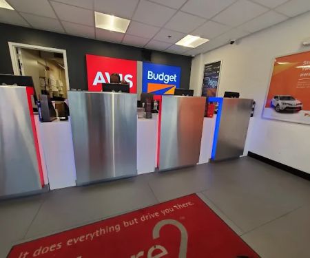 Avis Car Rental