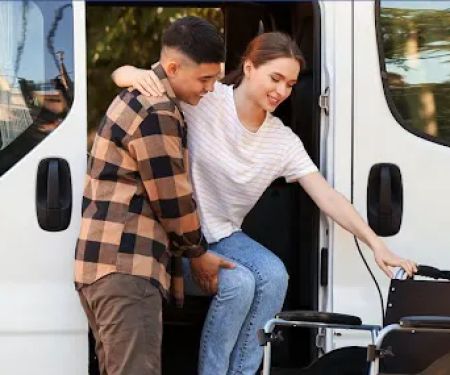 Healthway Ambulatory, Handicap and Stretcher Transportation