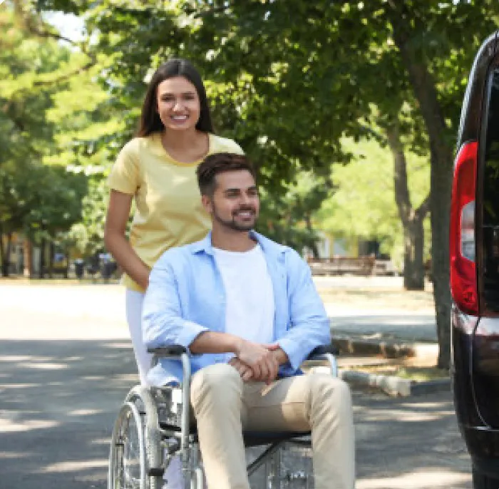 Healthway Ambulatory, Handicap and Stretcher Transportation Picture 4