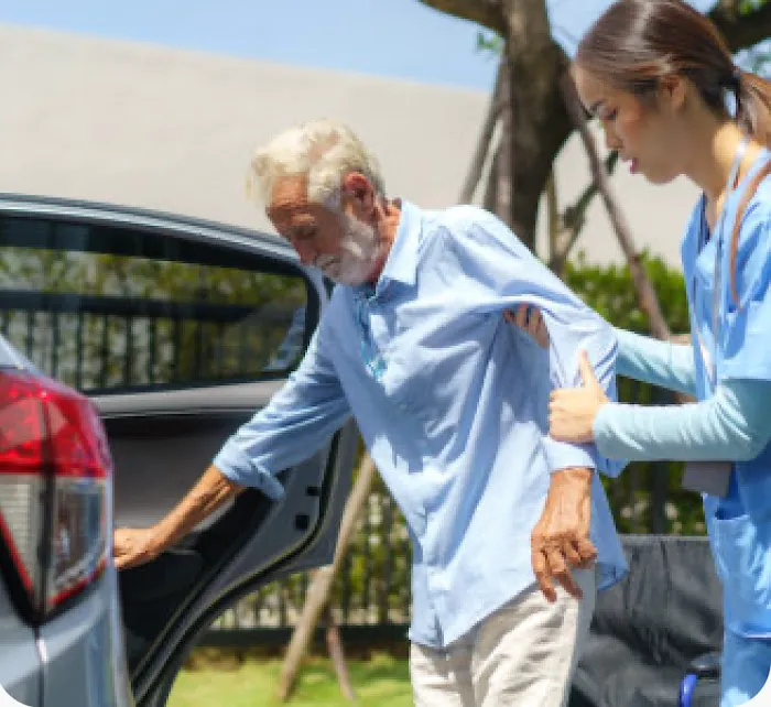 Healthway Ambulatory, Handicap and Stretcher Transportation Picture 5