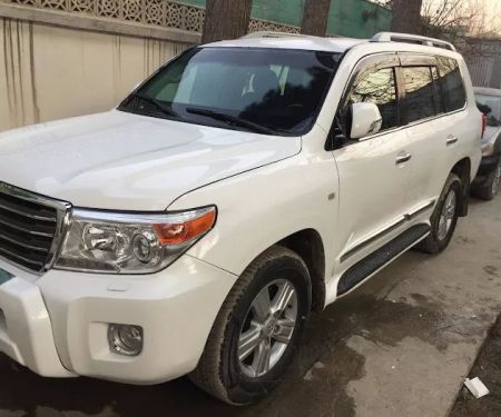 Diplomat Armored Rentals