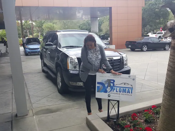 Diplomat Armored Rentals Picture 9