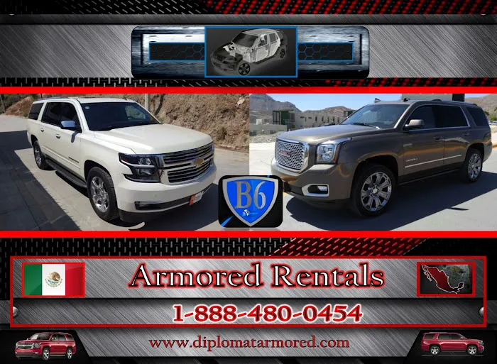 Diplomat Armored Rentals Picture 5