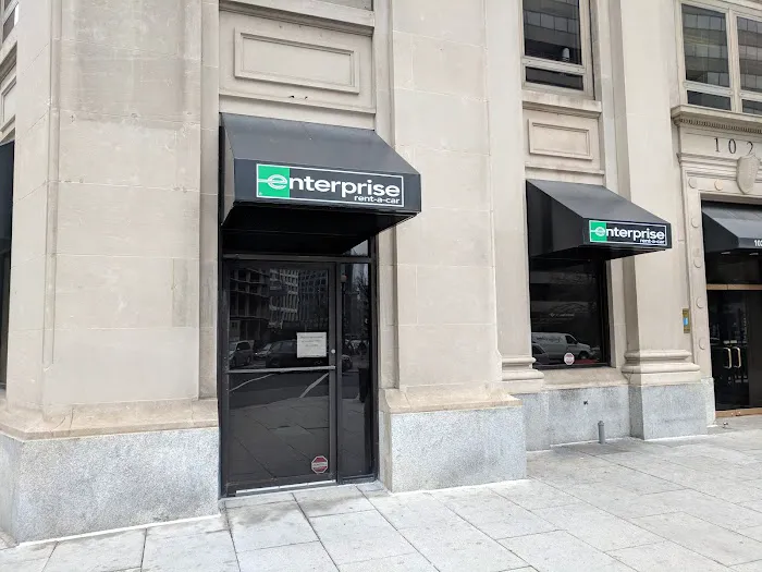 Enterprise Rent-A-Car Picture 4