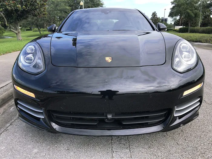 Exotic Car Rental DC | Instant Luxury Rentals Picture 5