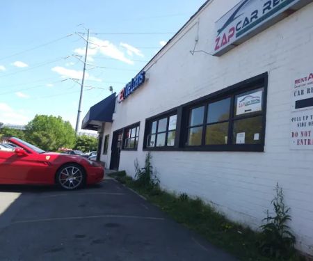 Zap Car Rental