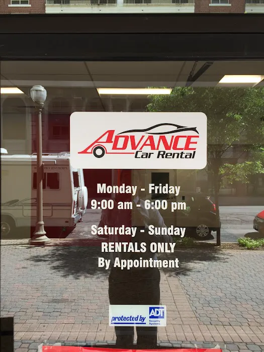 Advance Car Rental Picture 8