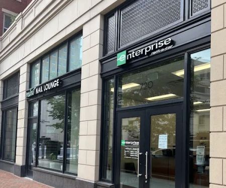 Enterprise Rent-A-Car