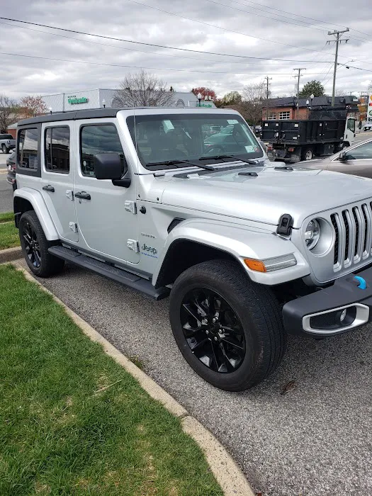 Budget Car Rental Picture 2