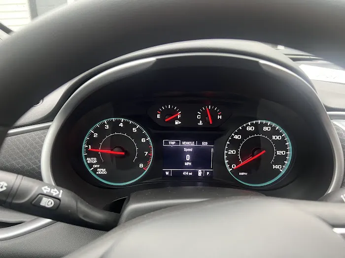 Avis Car Rental Picture 6