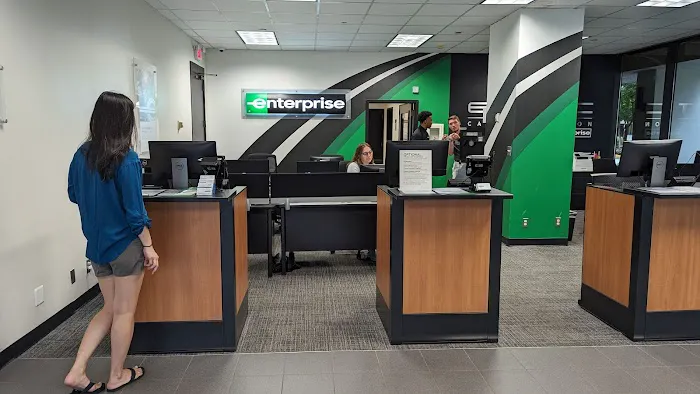 Enterprise Rent-A-Car Picture 1