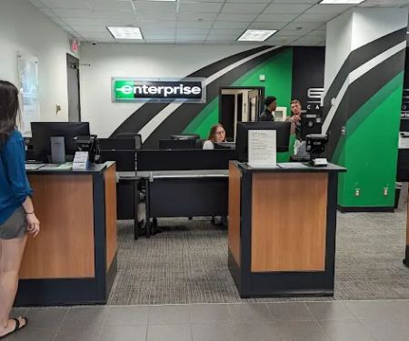 Enterprise Rent-A-Car