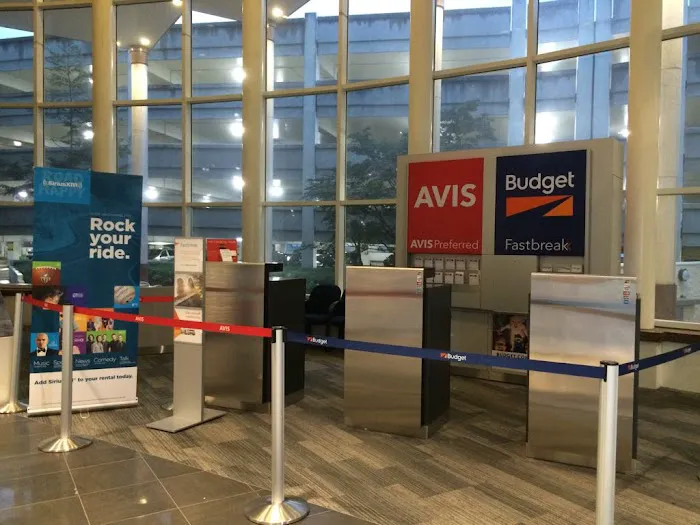 Avis Car Rental Picture 7
