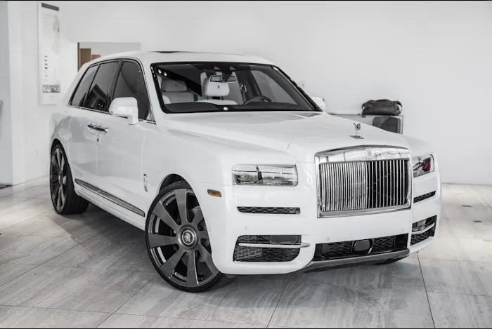 Shaod's & Miracle Exotic Car Rental Picture 1