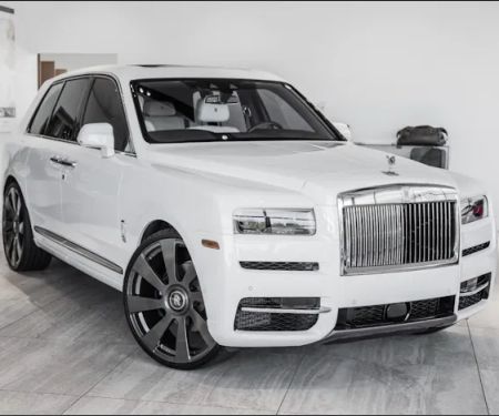Shaod's & Miracle Exotic Car Rental