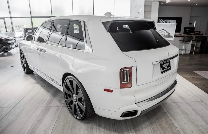 Shaod's & Miracle Exotic Car Rental Picture 6