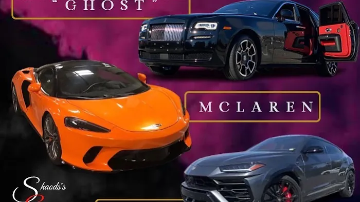 Shaod's & Miracle Exotic Car Rental Picture 3