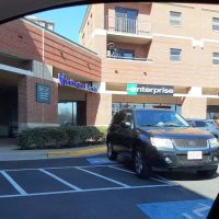 Enterprise Rent-A-Car ico
