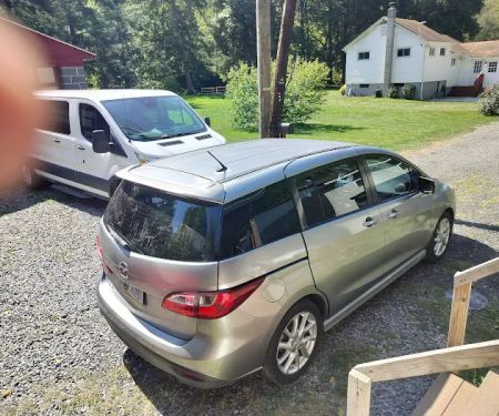 Apple car truck rental