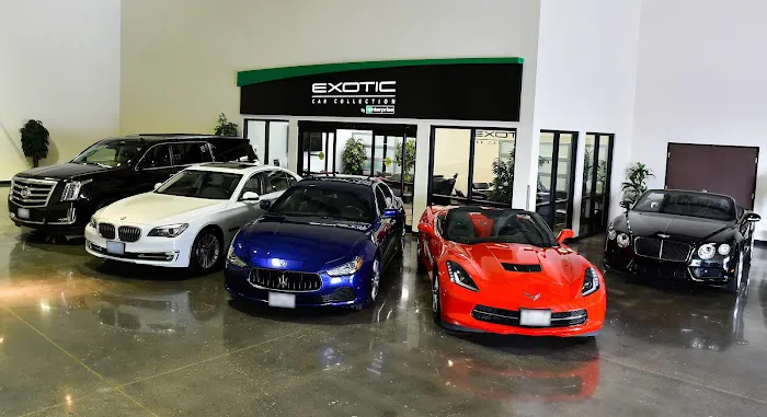 Exotic Car Collection by Enterprise Picture 3