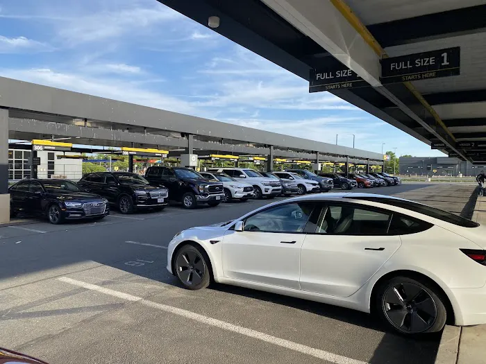 Thrifty Car Rental - Washington Dc - Ronald Reagan National Airport Picture 5